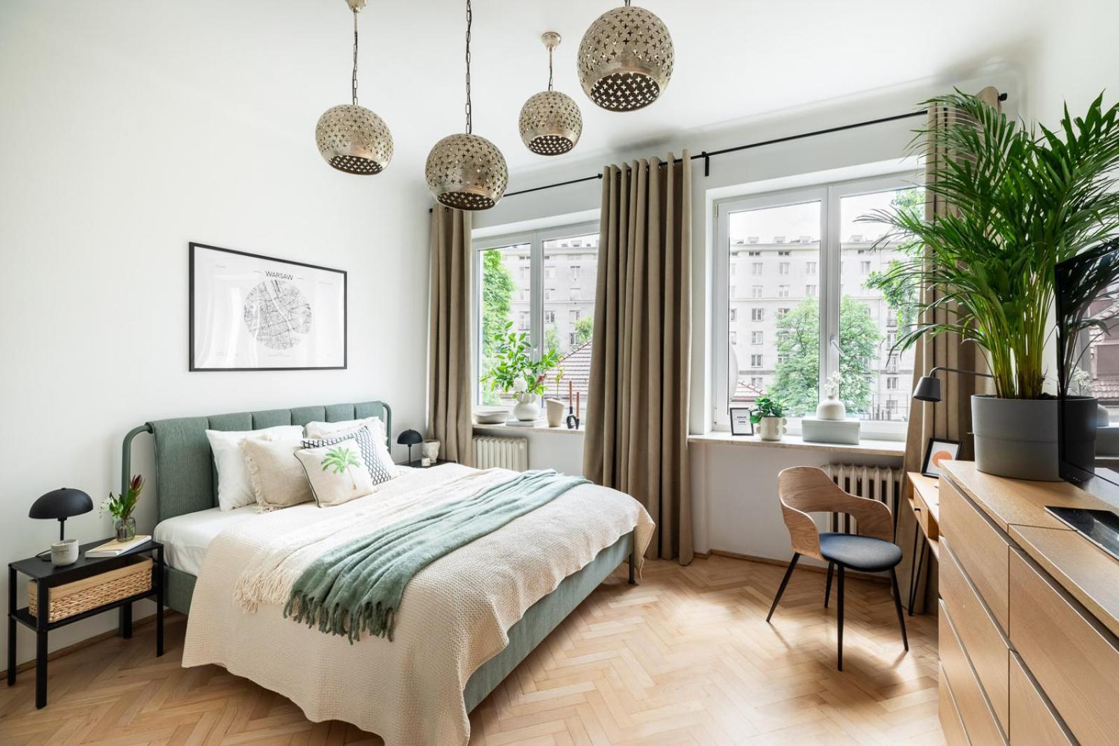 Aleja Wyzwolenia 9 By Homeprime Warsaw Exterior photo